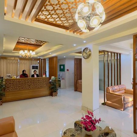 Hotel Grand Circle Inn Dhaka Luaran gambar