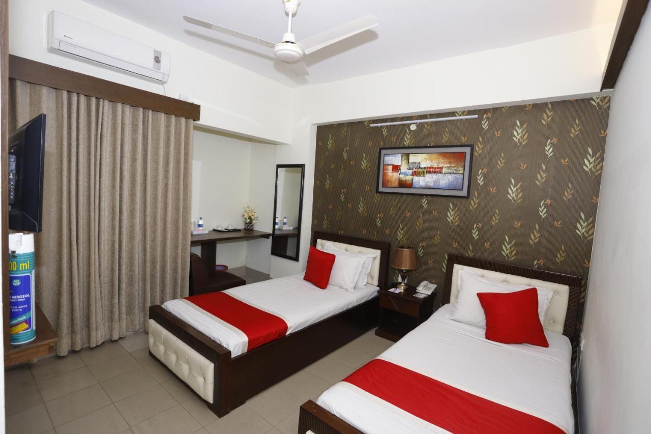 Hotel Grand Circle Inn Dhaka Luaran gambar